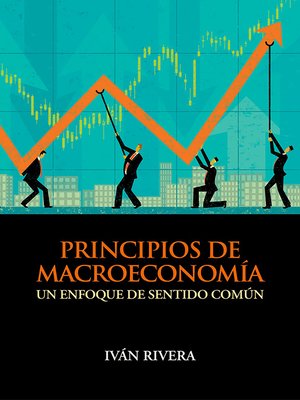 cover image of Principios de macroeconomía